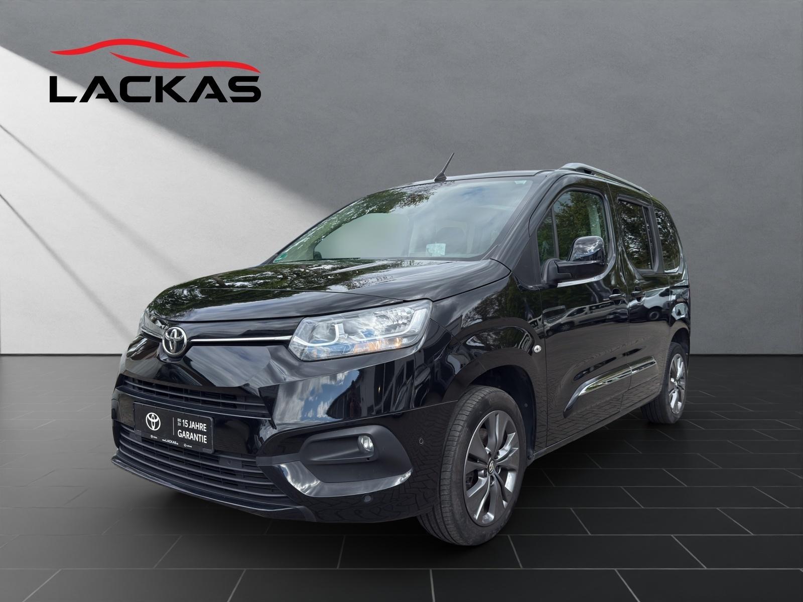 Toyota Proace City Verso 1.5 D-4D L1 Executive S/S