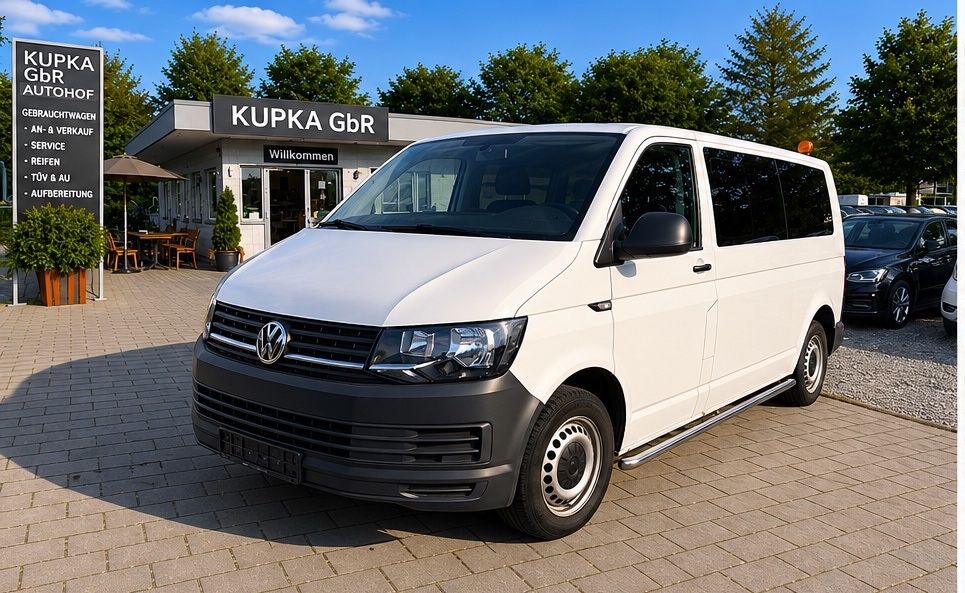 Image of Volkswagen T6 Kombi