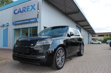 Land-Rover Range Rover - 1