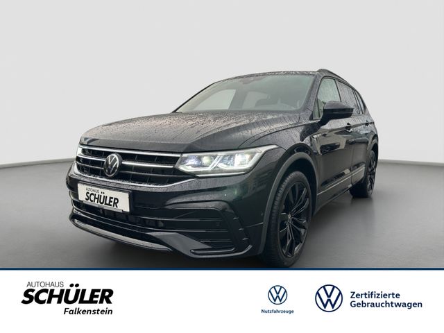 Volkswagen Tiguan Allspace 2.0TDI R-LINE*4M*MATRIX*AHK*NAVI