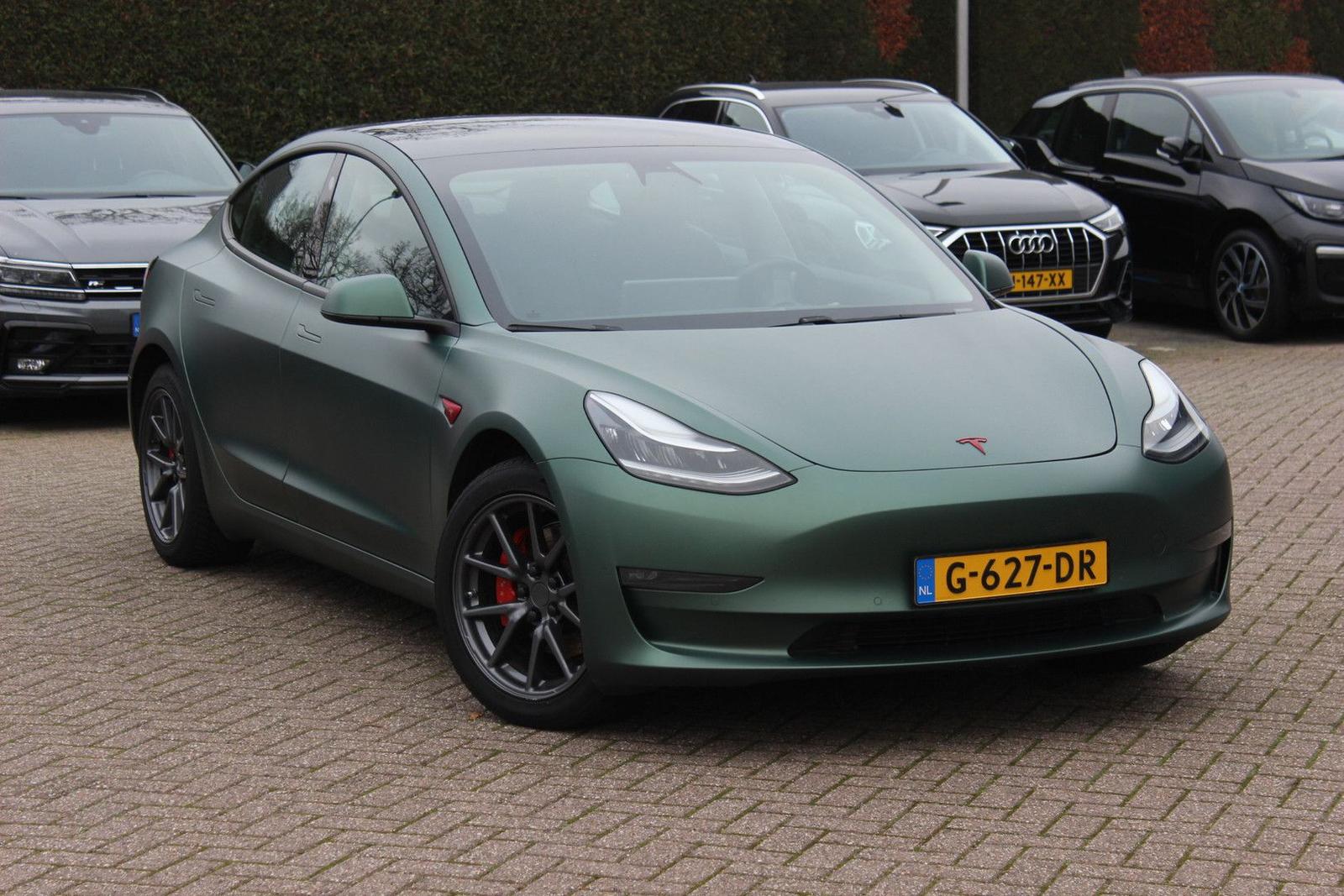 Tesla Model 3 Long Range AWD 75 kWh / NIEUWE BATTERIJ