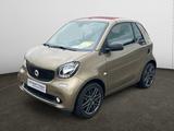 Smart ForTwo Cabrio Passion LACK 1/1 STANDH.*RFK*NAVI* - Smart ForTwo: La