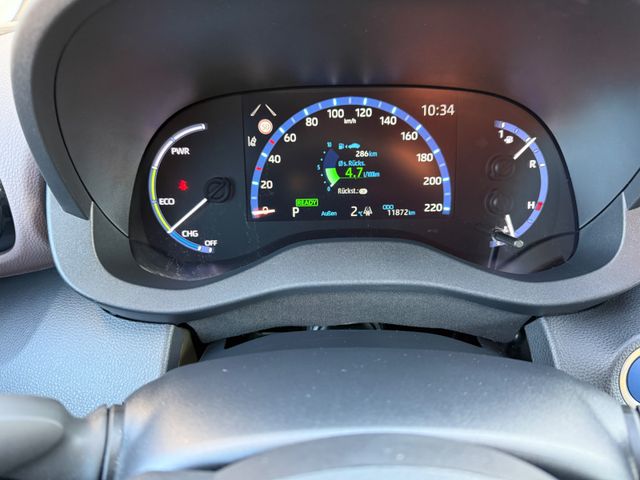 Toyota Yaris Cross Hybrid FWD Elegant