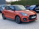 Suzuki Swift Sport Hybrid*Navi*R-Kamera*Shz*Pdc*Led* - Suzuki Swift: Orange