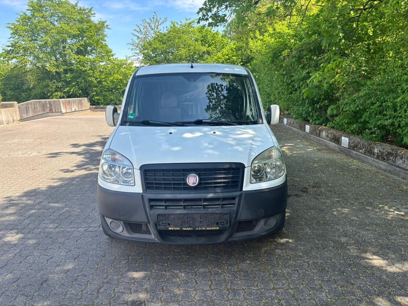 Fiat Doblo Doblò 1.4 Basis Kasten