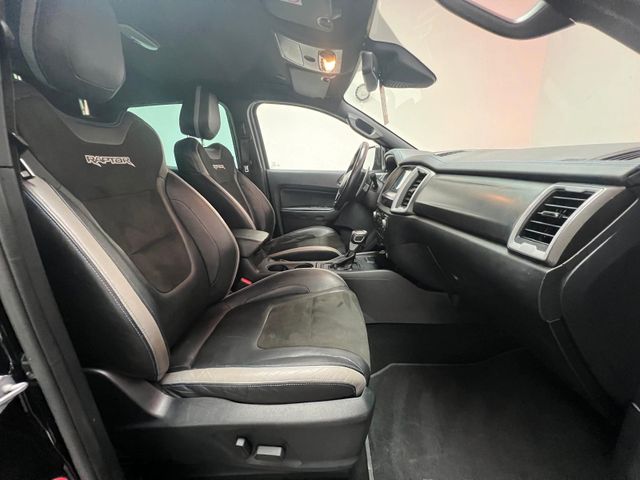 Ford Ranger Raptor Doppelkabine 4×4 Standheizung
