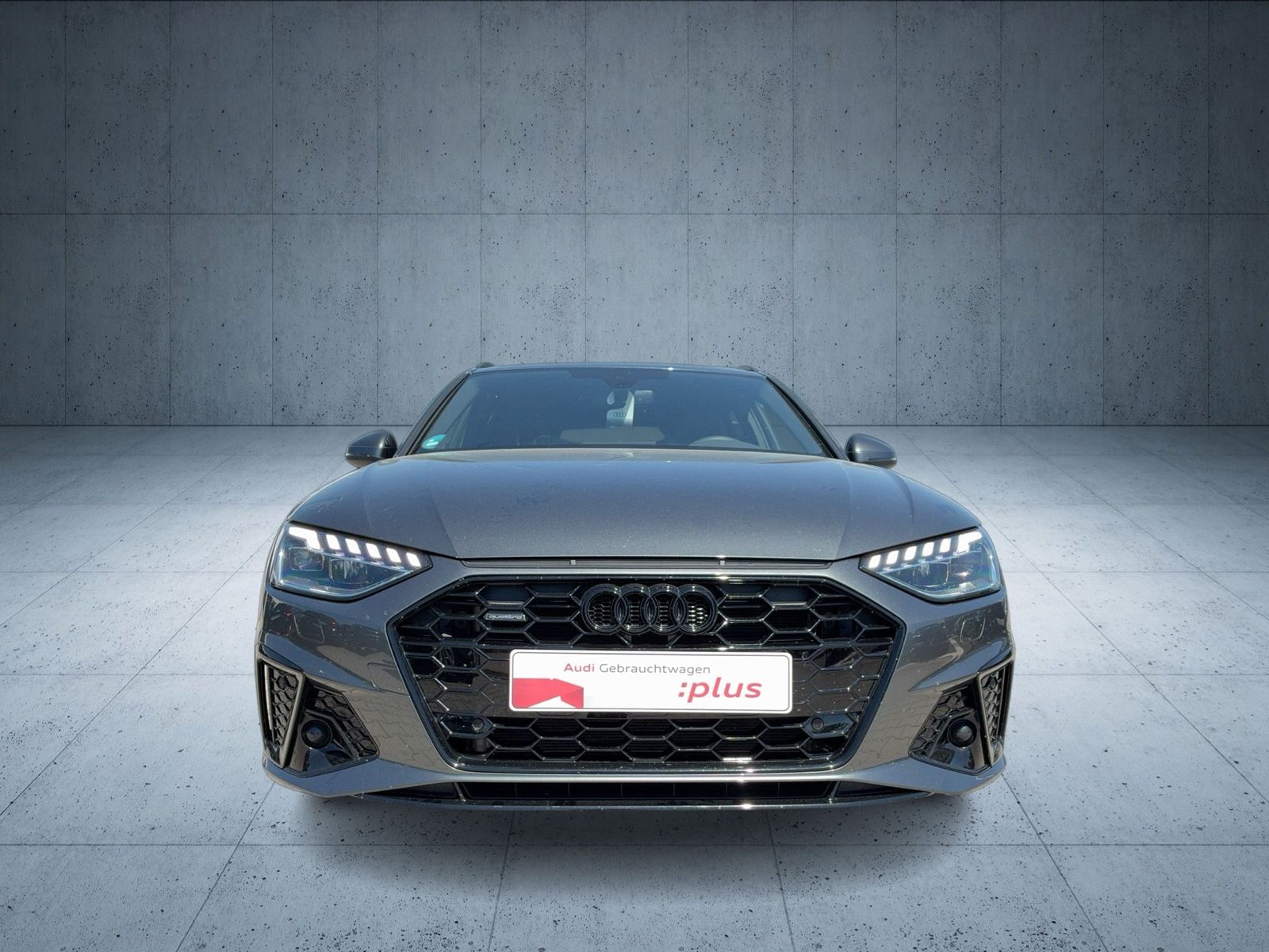 Audi A4 - Bild 9