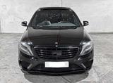Mercedes-Benz S 500 4.7 V8 4MATIC Lang Edition 1 - Mercedes-Benz S 500: Matic