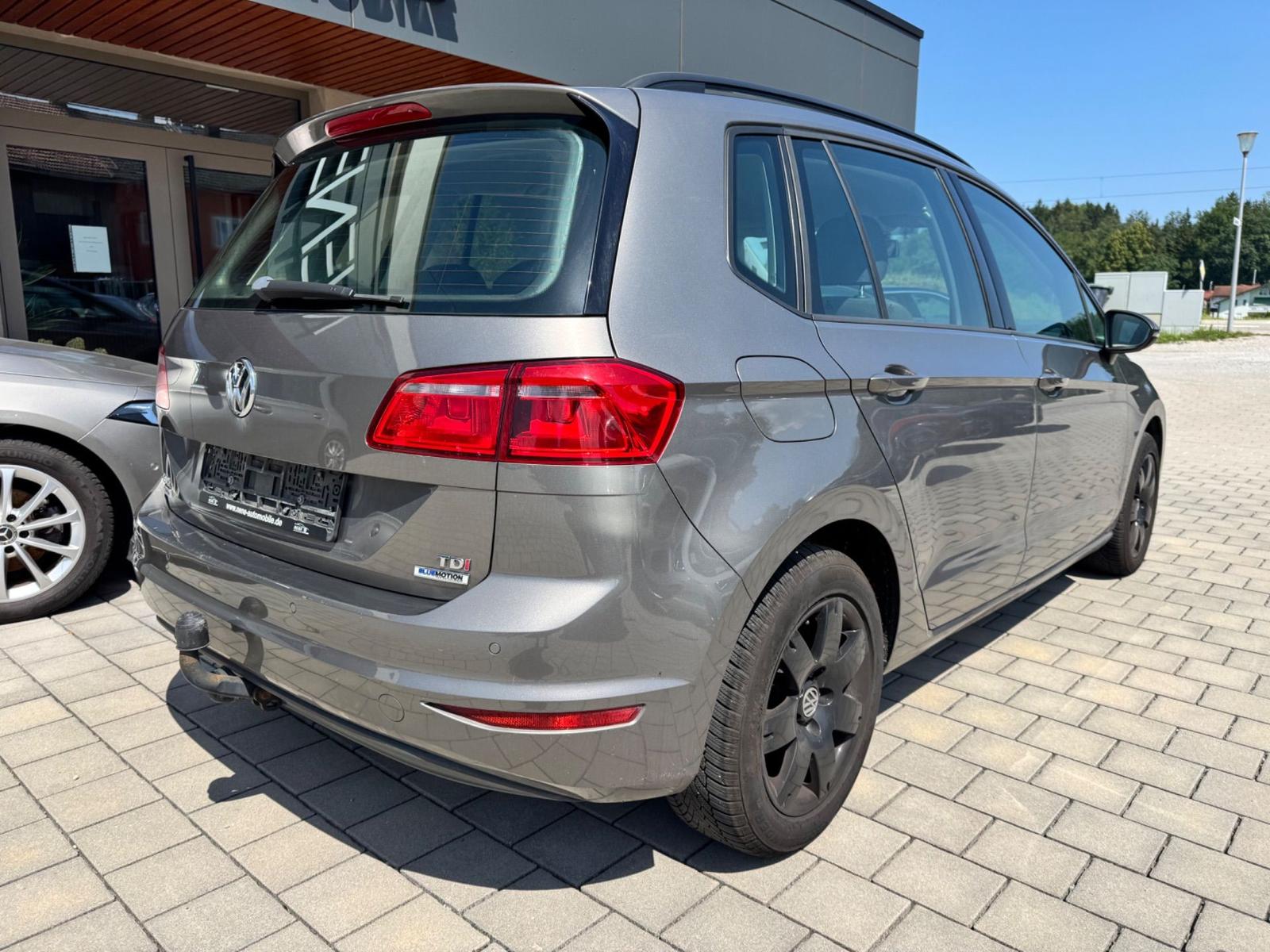 Volkswagen Golf Sportsvan Golf VII Sportsvan 1.6 TDI BMT
