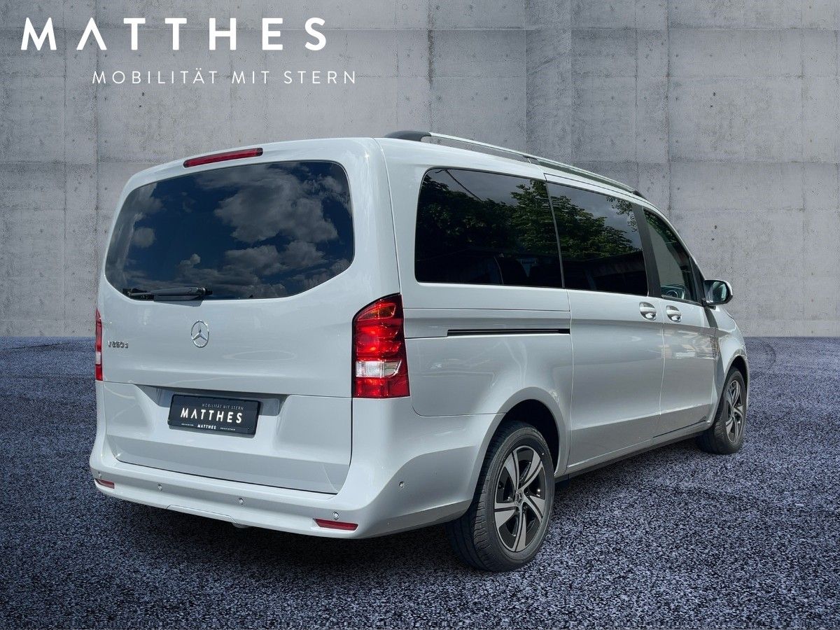 Fahrzeugabbildung Mercedes-Benz V 250 d lang Navi/Kamera/Distronic/AHK/17''