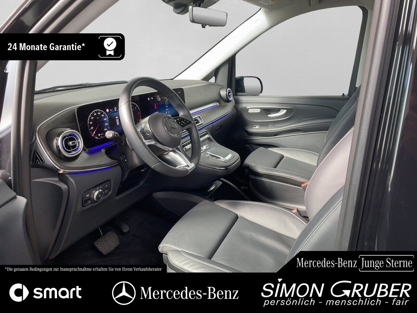 Fahrzeugabbildung Mercedes-Benz V 300 d 4M Avantgarde extralang Standhzg. 8Sitze