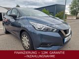 Nissan Micra Visia Plus*TÜV02/27~67TKM~MJ2018~KLIMA~BT* - Nissan Micra: Plus