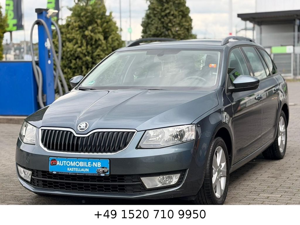Angebot ansehen Skoda Octavia