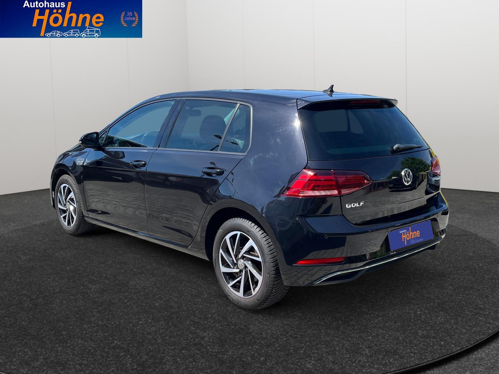 Volkswagen Golf VII Lim. 1.0TSI Join LED