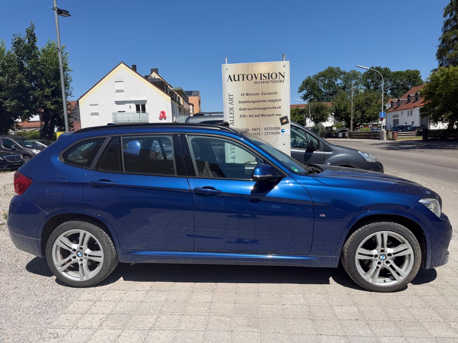 BMW X1 xDrive 20 d M Sport Paket Pano Navi