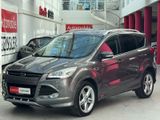 Ford Kuga Individual Xenon+Leder+Sitzhz+Panorama+Navi - Ford Kuga Gebrauchtwagen in Leipzig