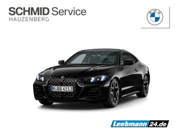 BMW Leasing Angebot: BMW 420i Coupé M-Sport-Pro AdaptLED/HUD/elSitze/GSD