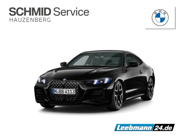 BMW 420i Coupé M-Sport-Pro AdaptLED/HUD/elSitze/GSD