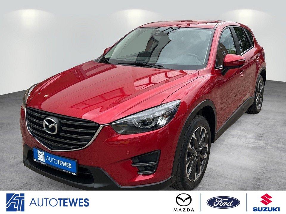 Mazda CX-5 SKYACTIV-G 165