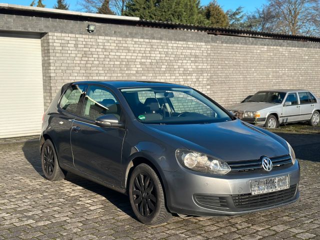 Volkswagen Golf VI Comfortline Einparkhilfe*Alufelgen*