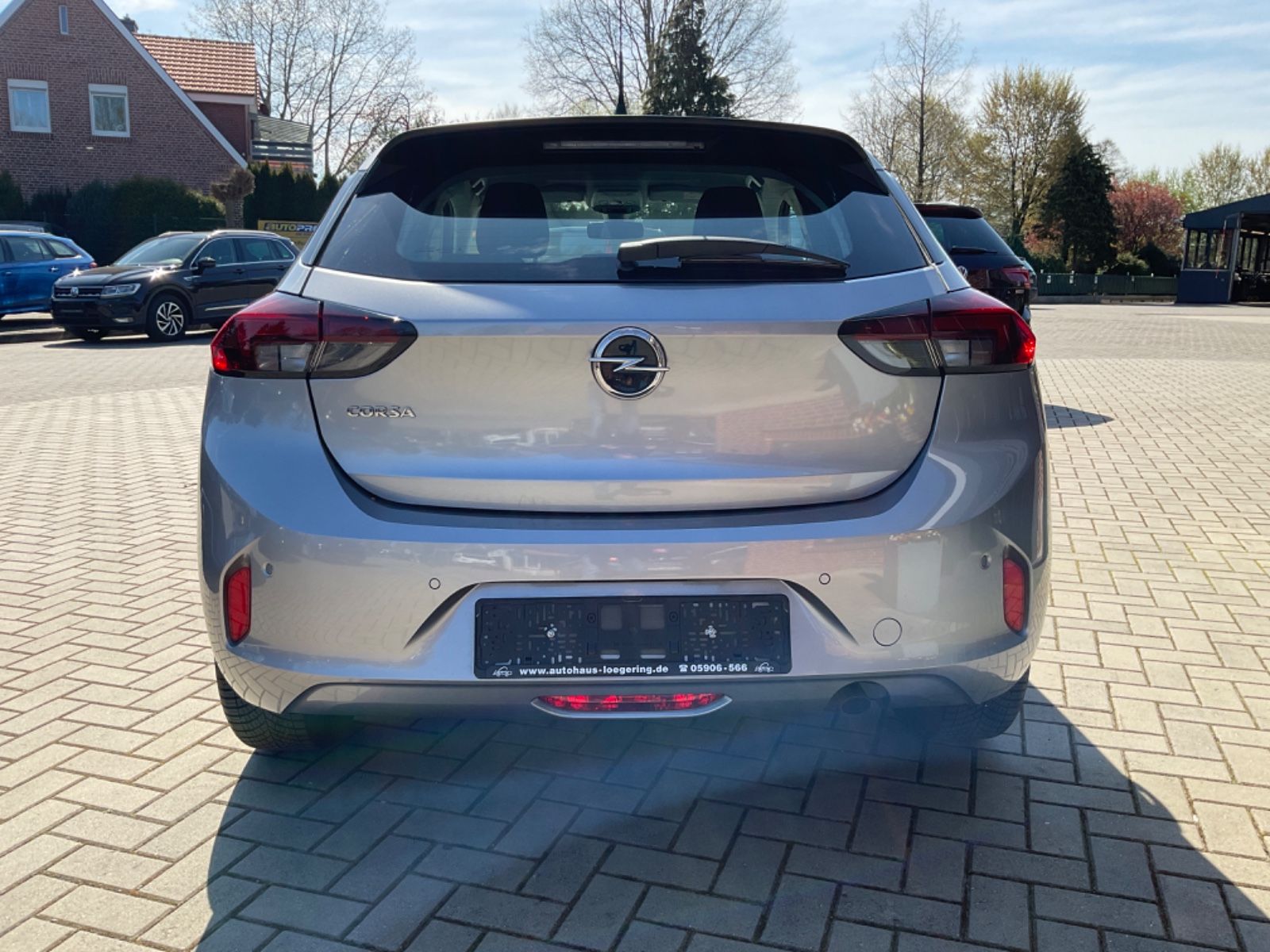 Fahrzeugabbildung Opel Corsa 1.2 Turbo Edition,Telefon,PDC,