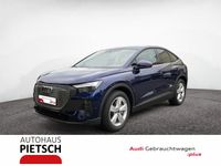 Audi Q4 e-tron - Vorschau Bild 1