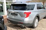 Ford Explorer Platinum Plug-in-Hybrid 4x4 AHK Massage - silberne Ford Explorer