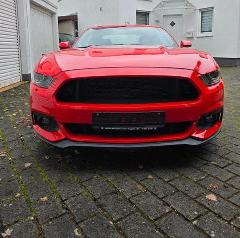 Ford Mustang 3.7 V6 - unfallfrei