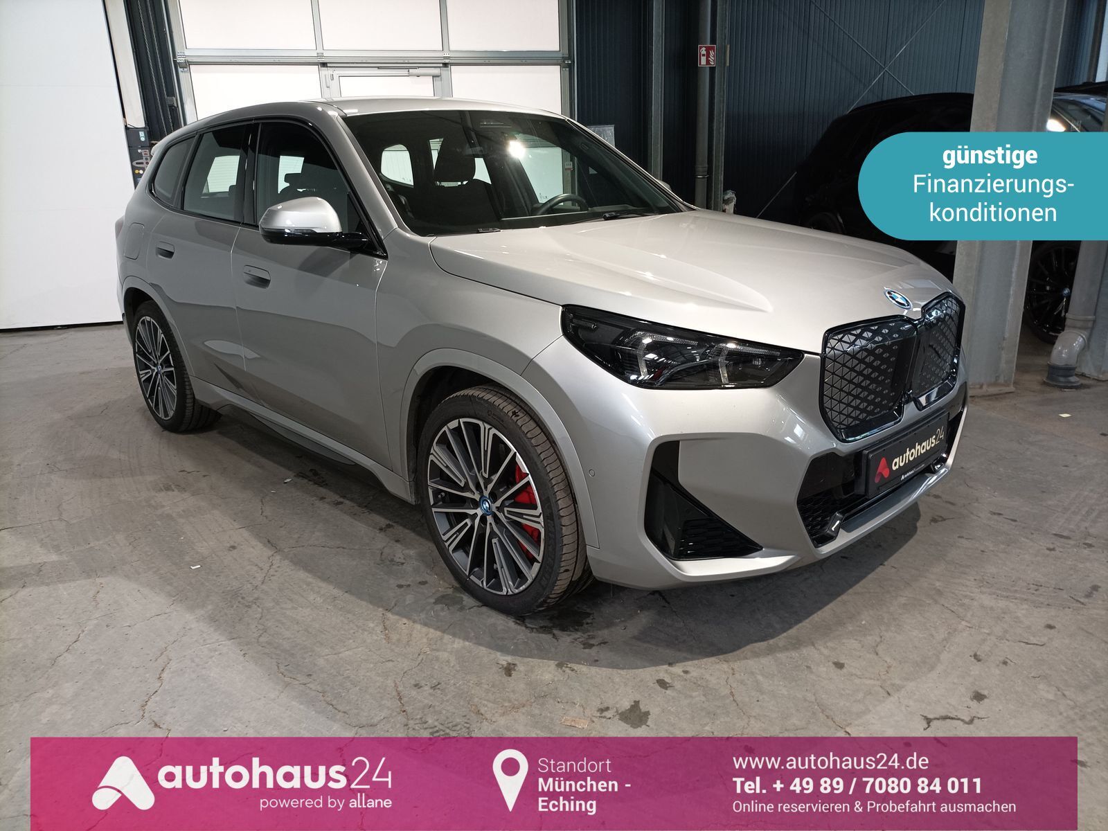 BMW iX1 xDrive30 M Sport Pro LED|Navi|CAM|ACC|AHK