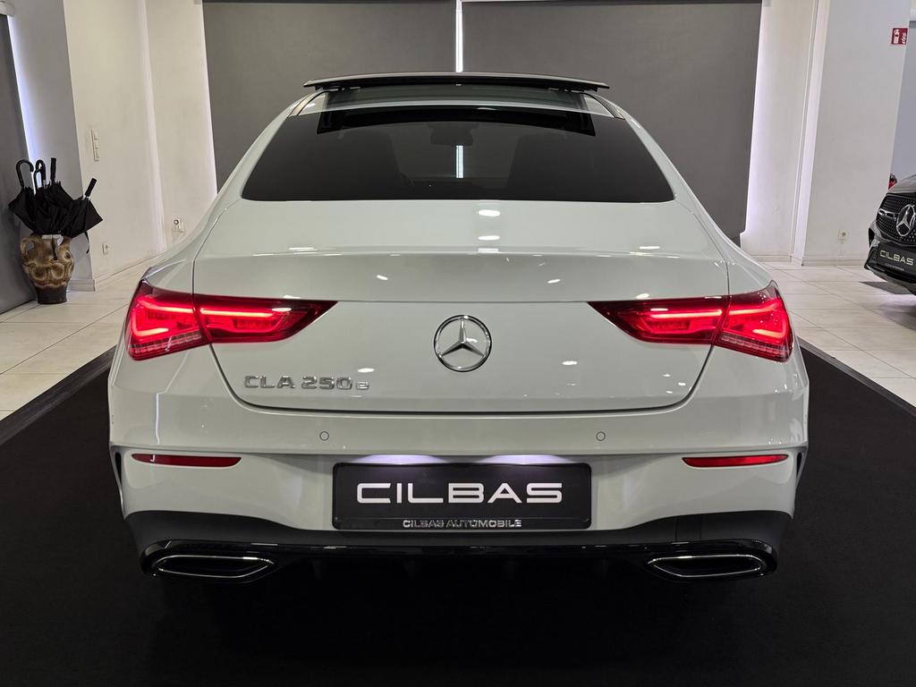 Mercedes-Benz CLA 250