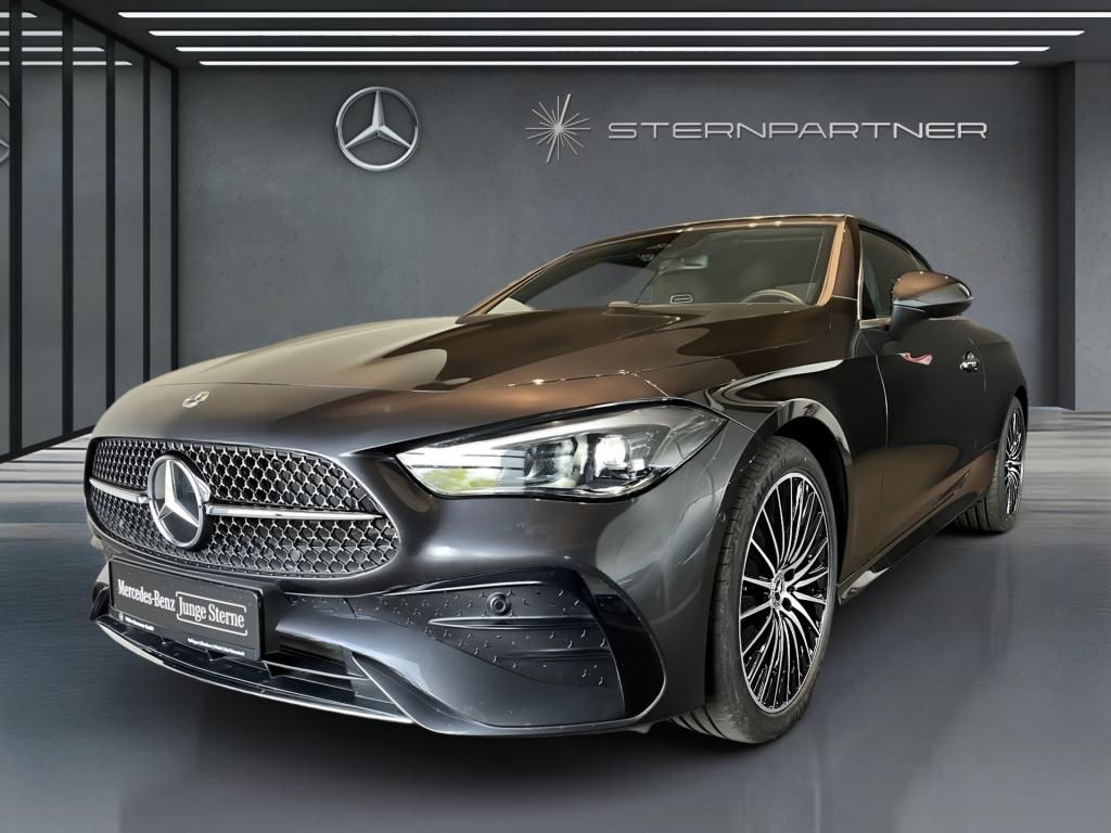 Mercedes-Benz CLE 220 d Cabrio AMG+Navi+Kamera+Airscarf+Memory