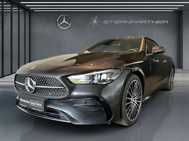 MERCEDES-BENZ CLE 220 d Cabrio AMG+Navi+Kamera+Airscarf+Memory