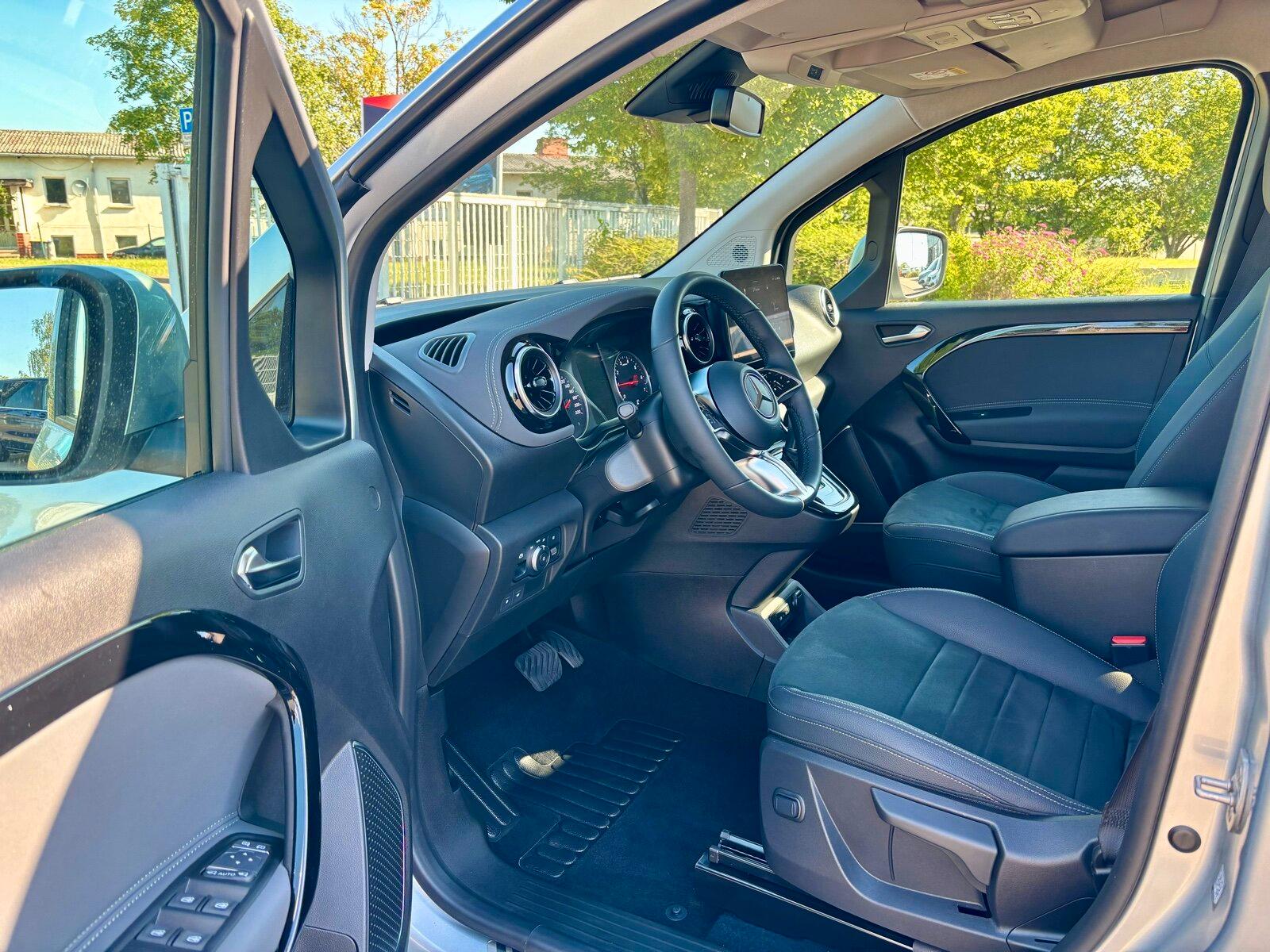 Mercedes-Benz PROGR. 7G MBUX Kamera LED Tempomat