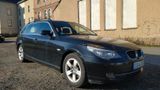 BMW 520d Touring N47 Fleet Edition - BMW 520 aus 2008: Kombi, 520d