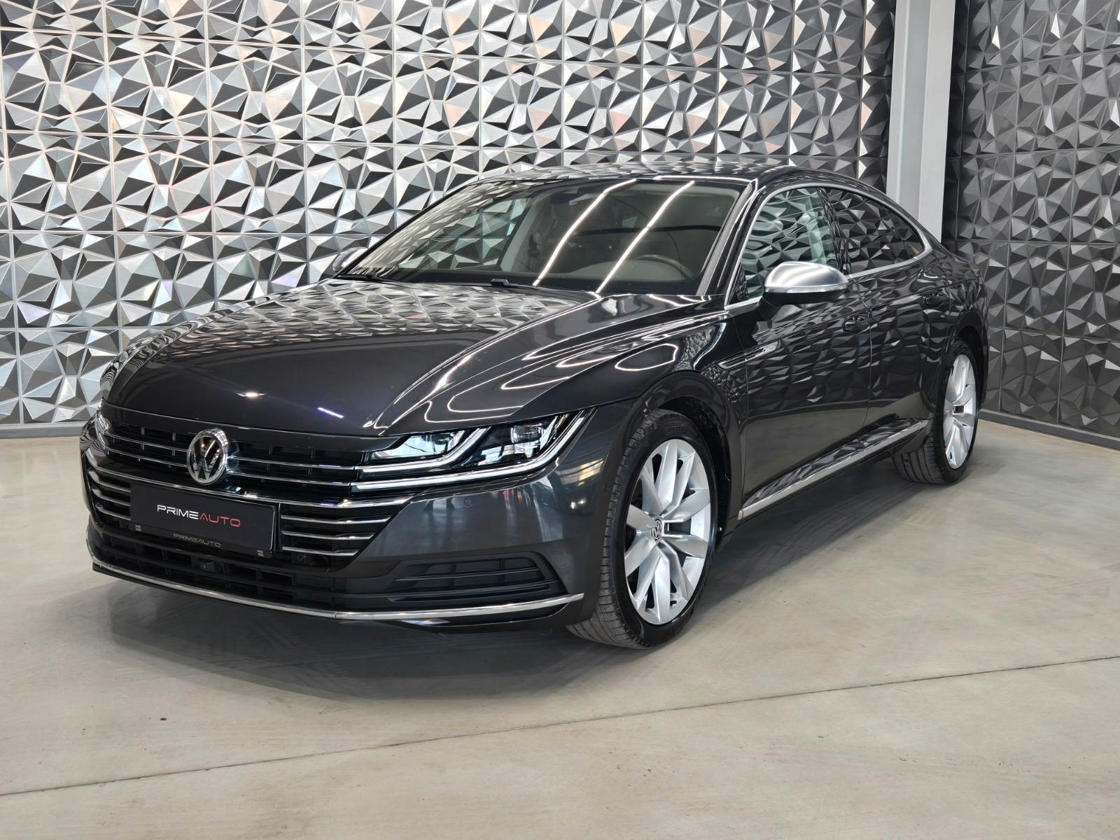 Volkswagen Arteon 1.5 TSI Elegance DSG ACC 360 Lane Virtual