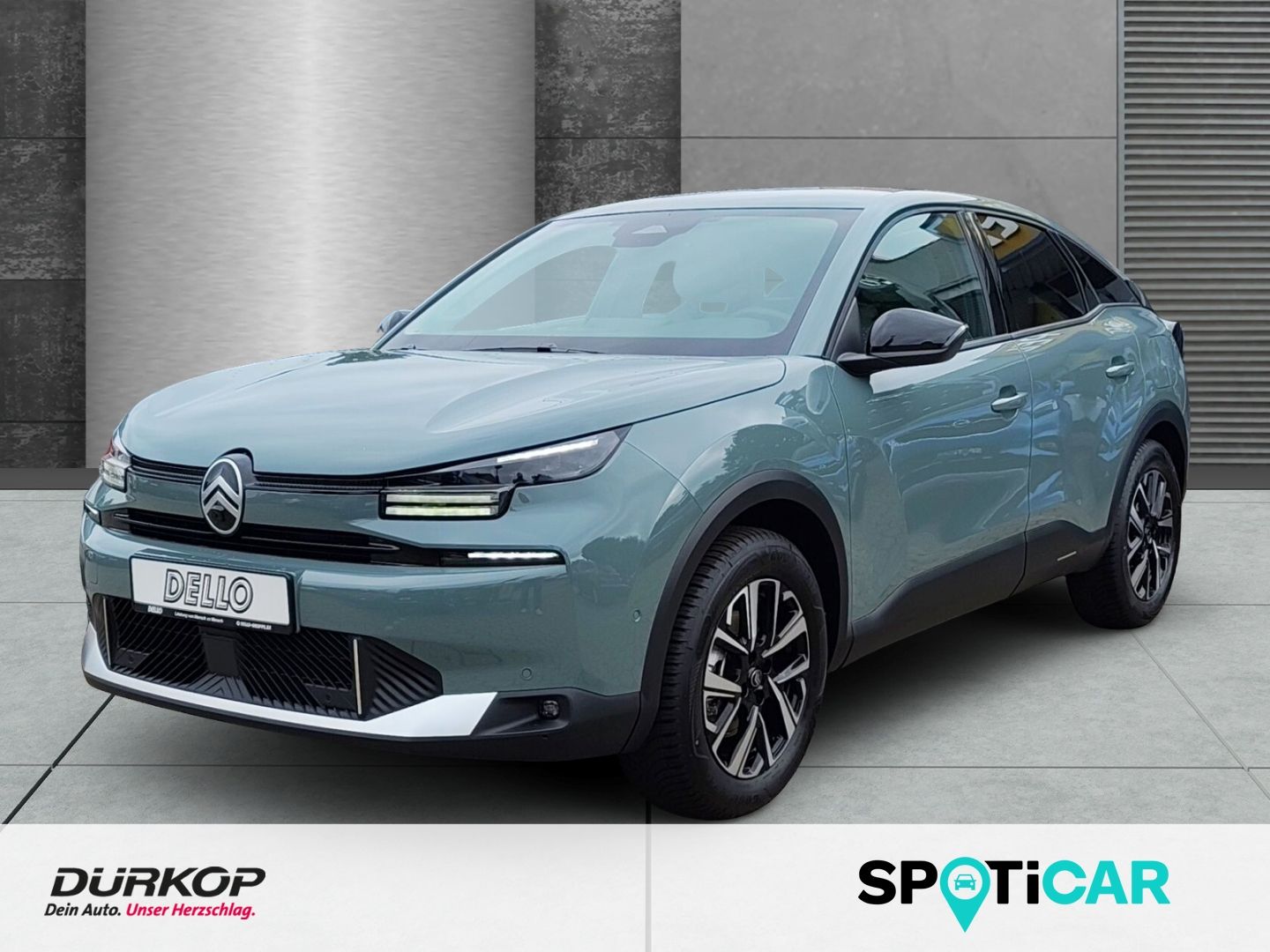 Citroën C4 MAX 8-AT Winter Techno-Light Alcantara Navi D