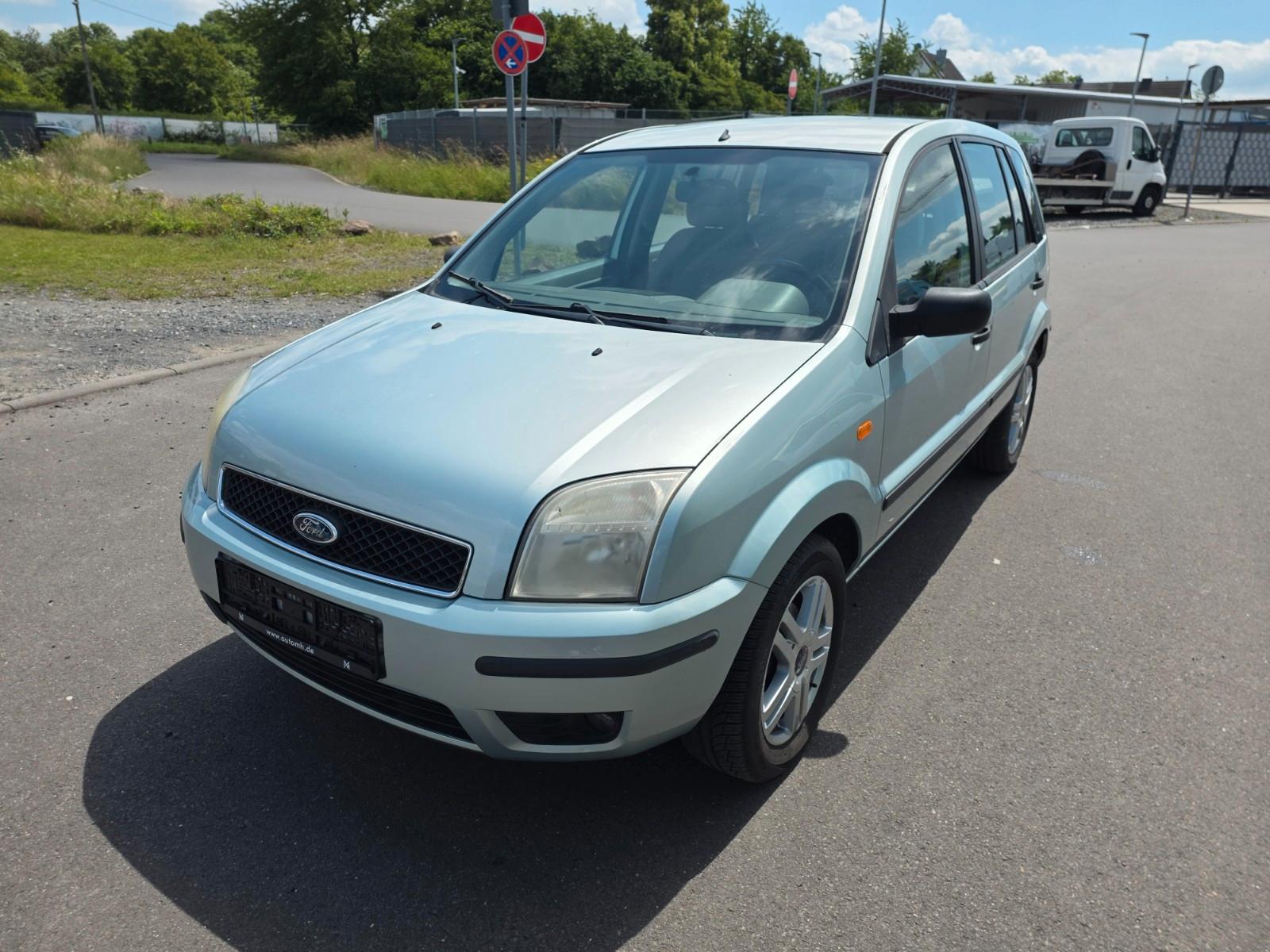 Ford Fusion Elegance,Automatik