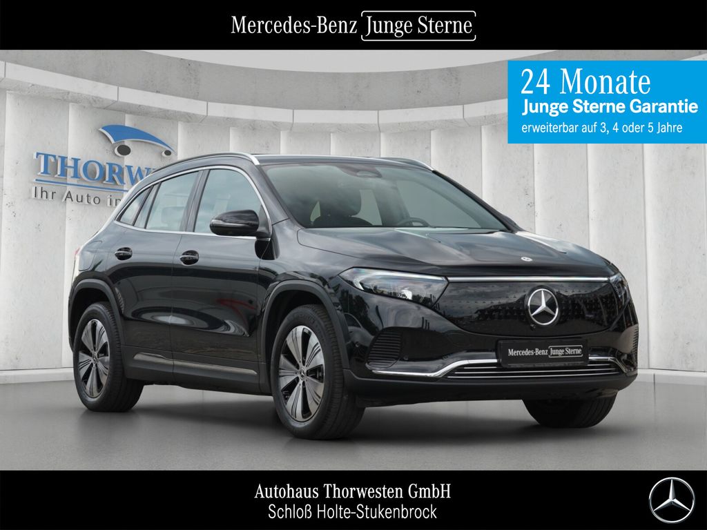 Image of Mercedes-Benz EQA