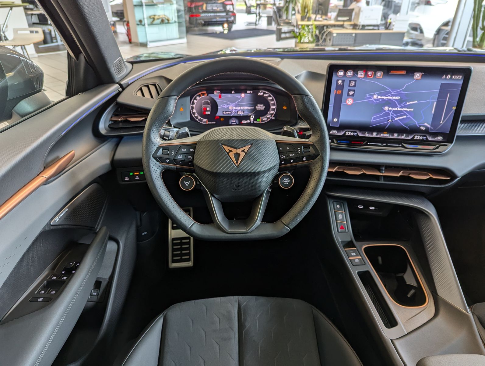 CUPRA Terramarr 2.0 VZ 4D Drive-XL HUD Matrix Pano 20" - Image 19