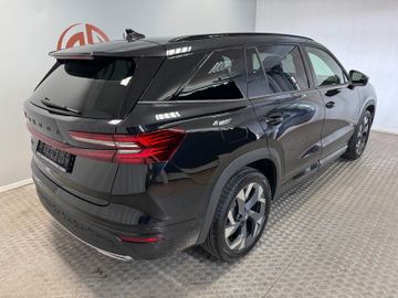 Skoda Kodiaq 1.5 TSI Sportline AHK*Pano*Matrix*7-Sitze