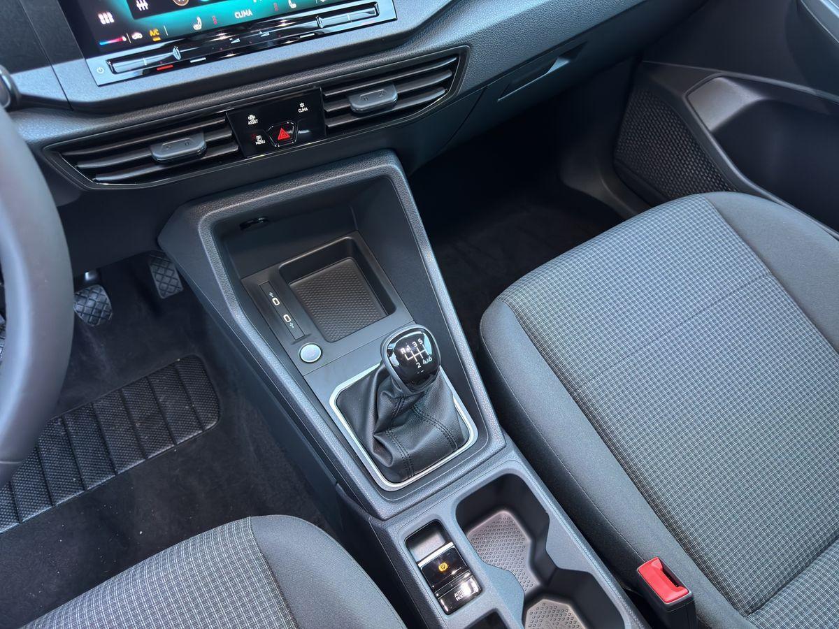 Volkswagen Caddy 1.5 16V TSI AHK/CARPLAY/KAMERA/PDC/SHZ