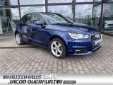 Audi A1 sport 1.4 16V TFSI *PDC*AHK*T-LEDER*SHZ*ALU* - Audi: 16