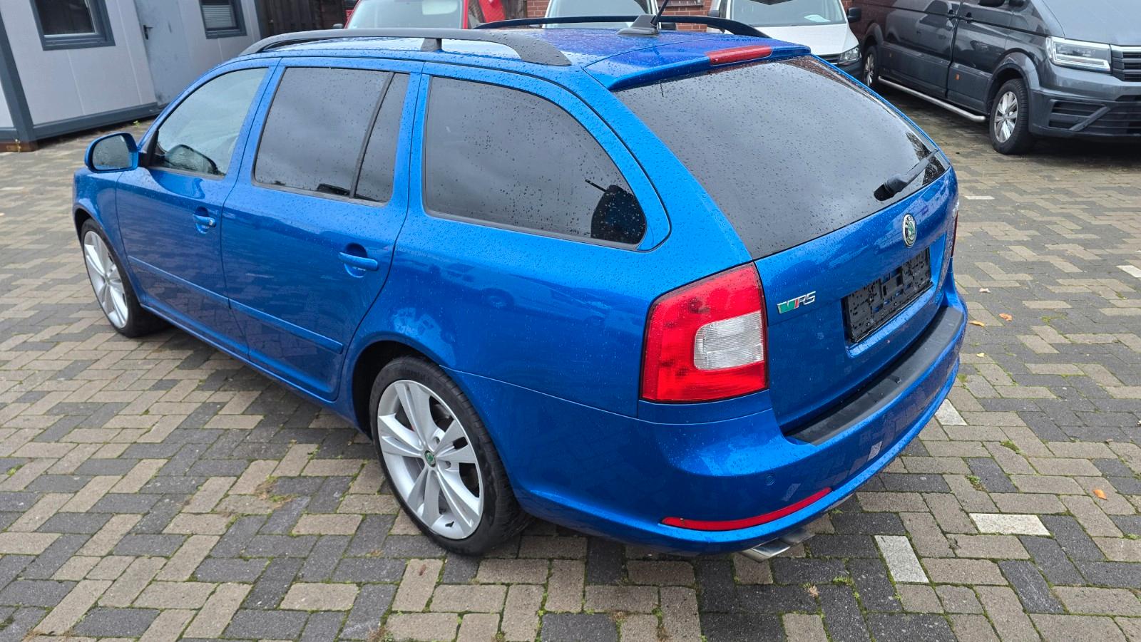 Skoda Octavia 2009 — photo 5