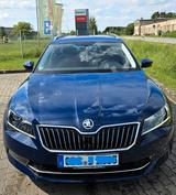 Skoda Superb 2.0 TDI Style Combi Style