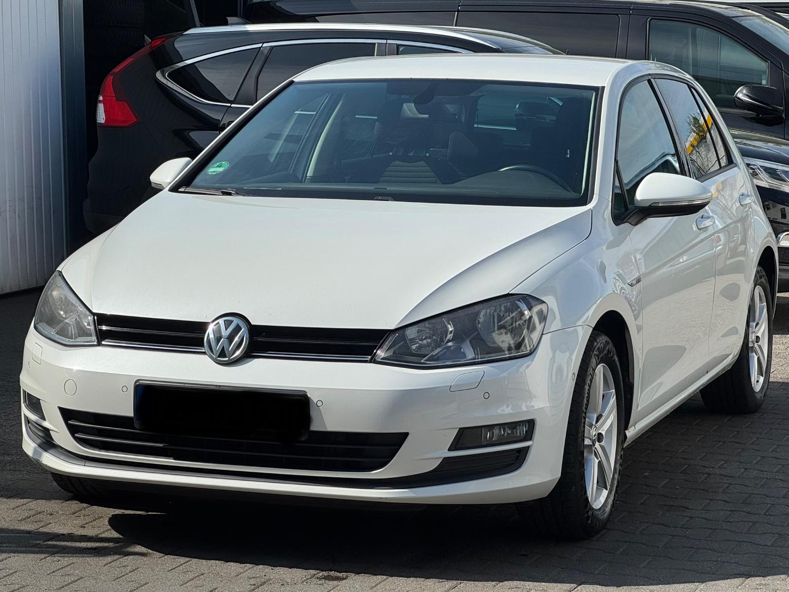 Volkswagen Golf VII Lim. Cup BMT