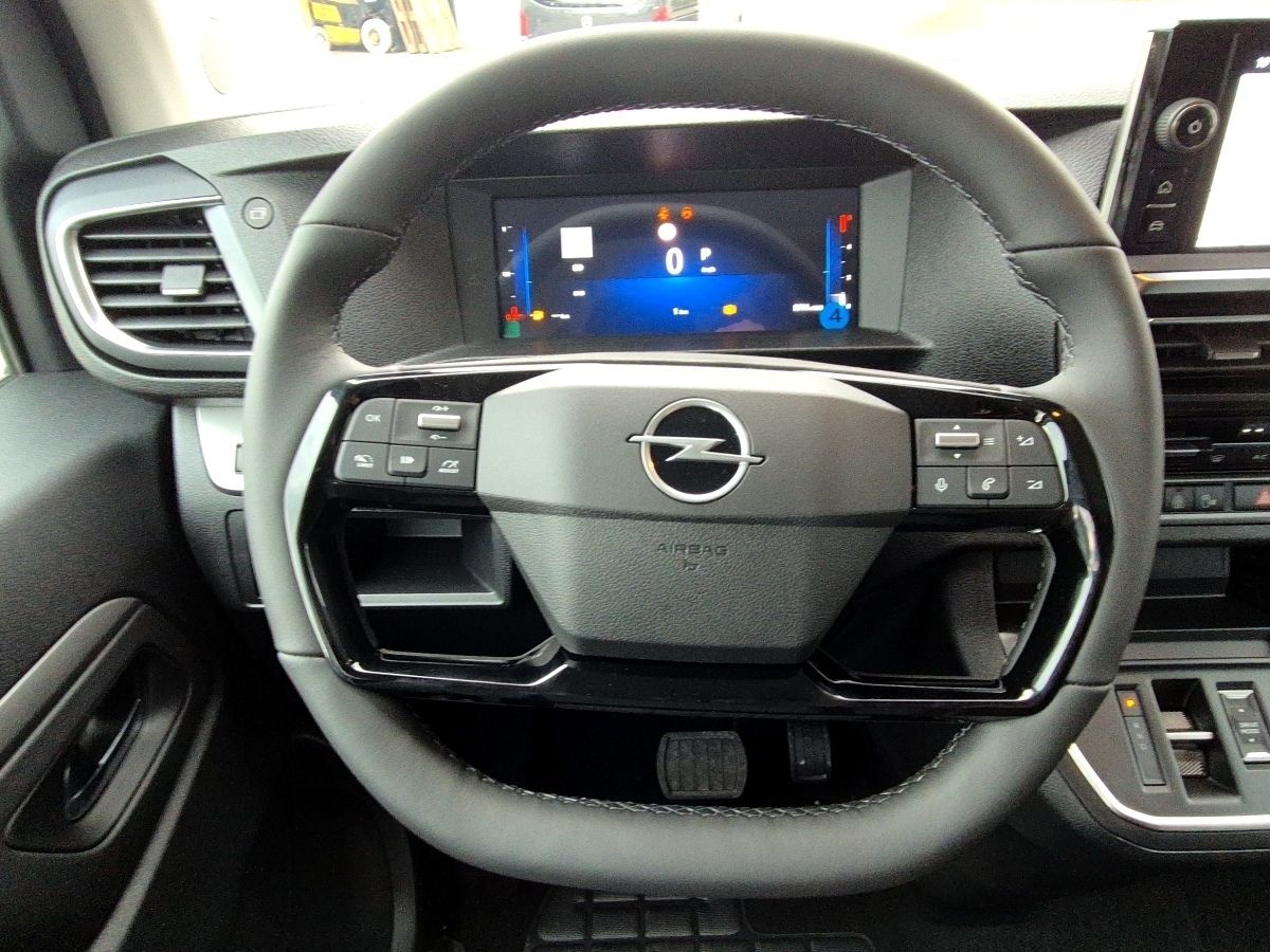 Opel Zafira - Bild 9