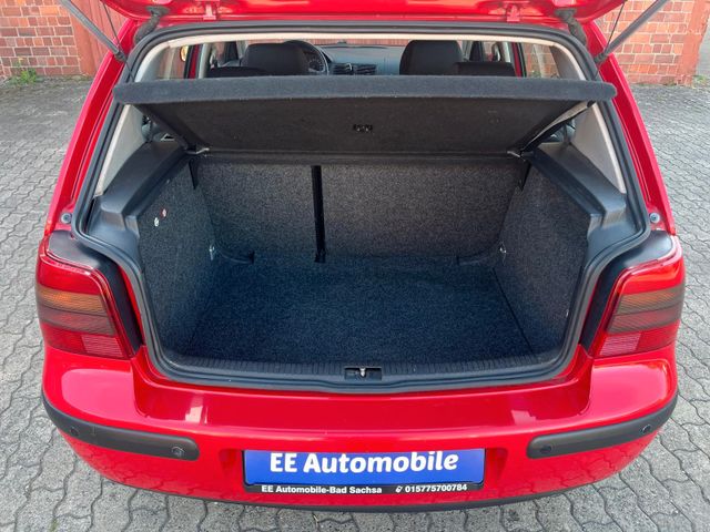 VW Golf 1.6*KLIMA*TÜV/AU NEU* Bild 12