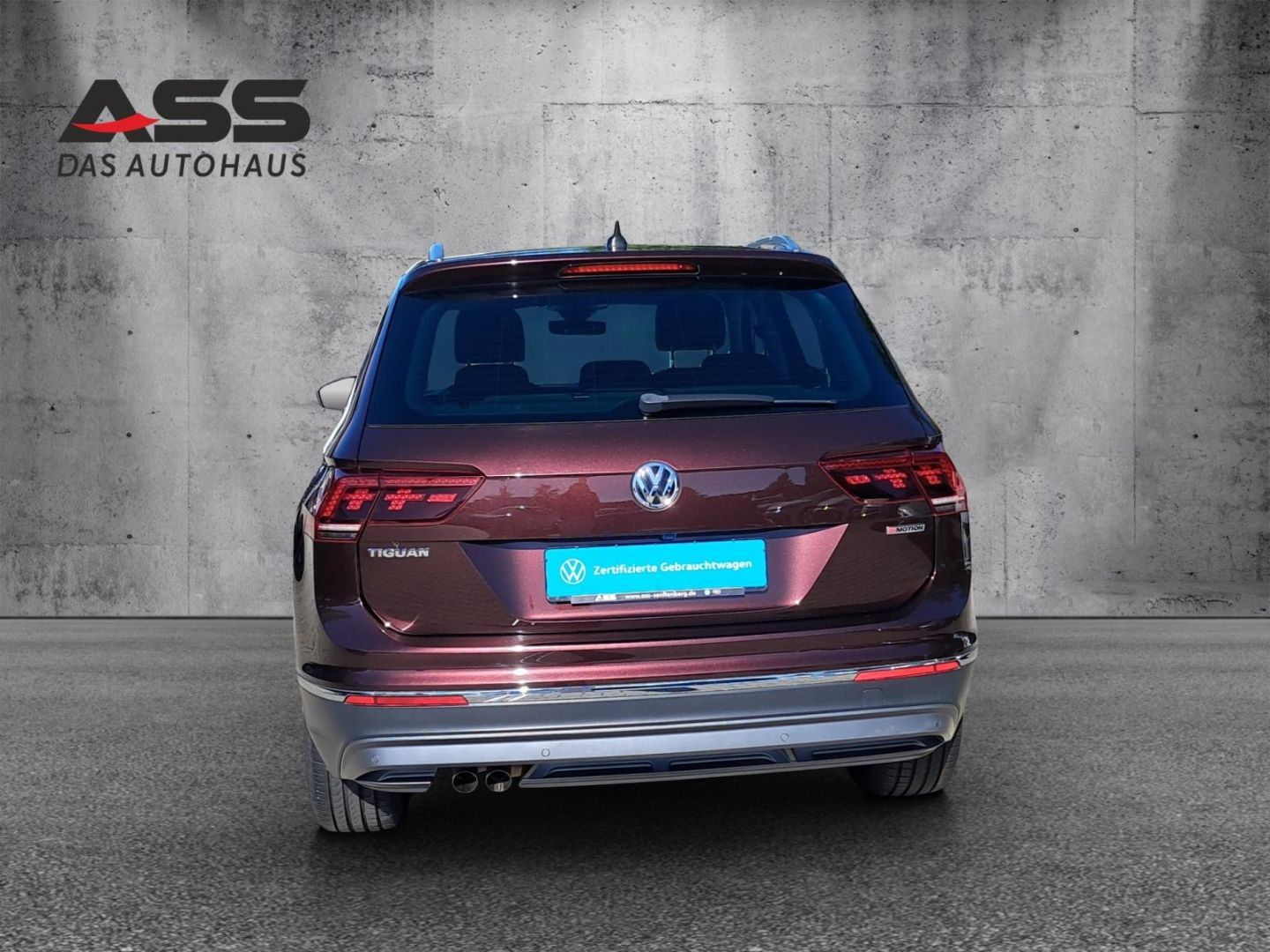 Volkswagen Tiguan Highline 4Motion StandHZG Navi Digitales foto 4