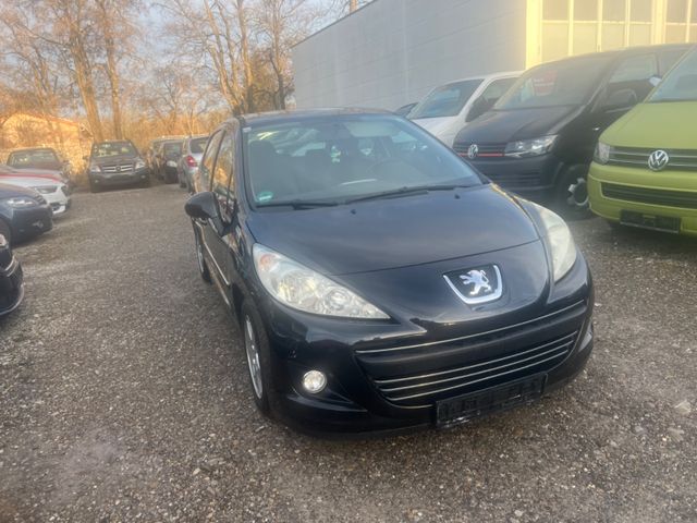 Peugeot 207 TENDANCE-KLIMA-ALU-EURO 5