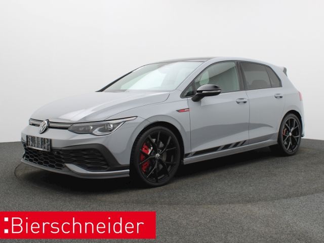 Volkswagen Golf GTI 8 2.0 TSI DSG Clubsport IQ.LIGHT PANO A